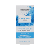 Creightons Salicylic Acid Intense Serum 2% Salicylic 30ml